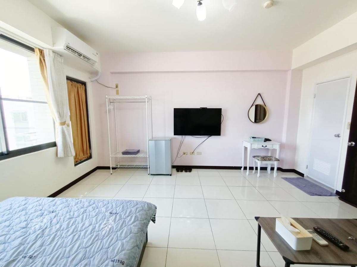 An-I Homestay Yongkang Exterior photo