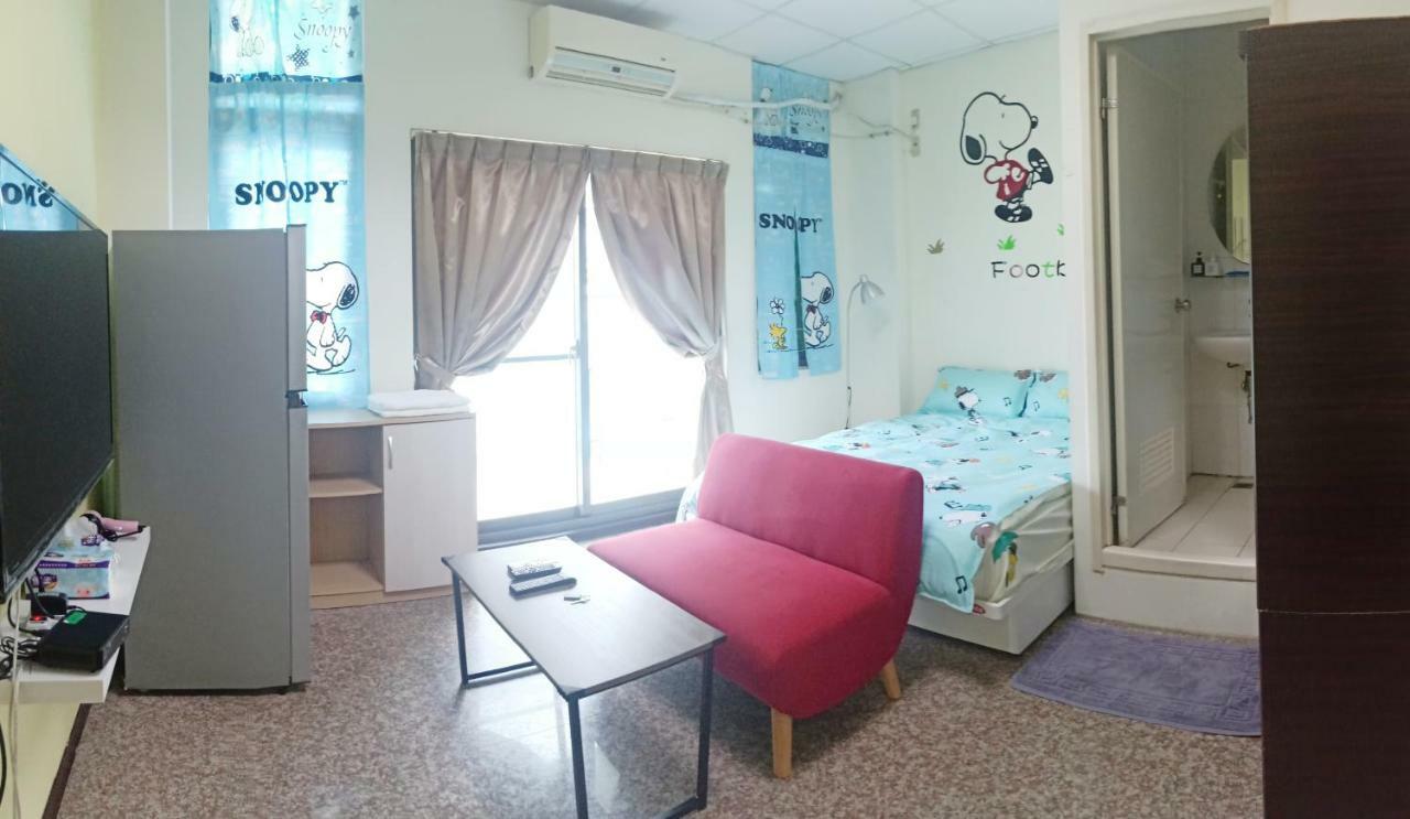 An-I Homestay Yongkang Exterior photo