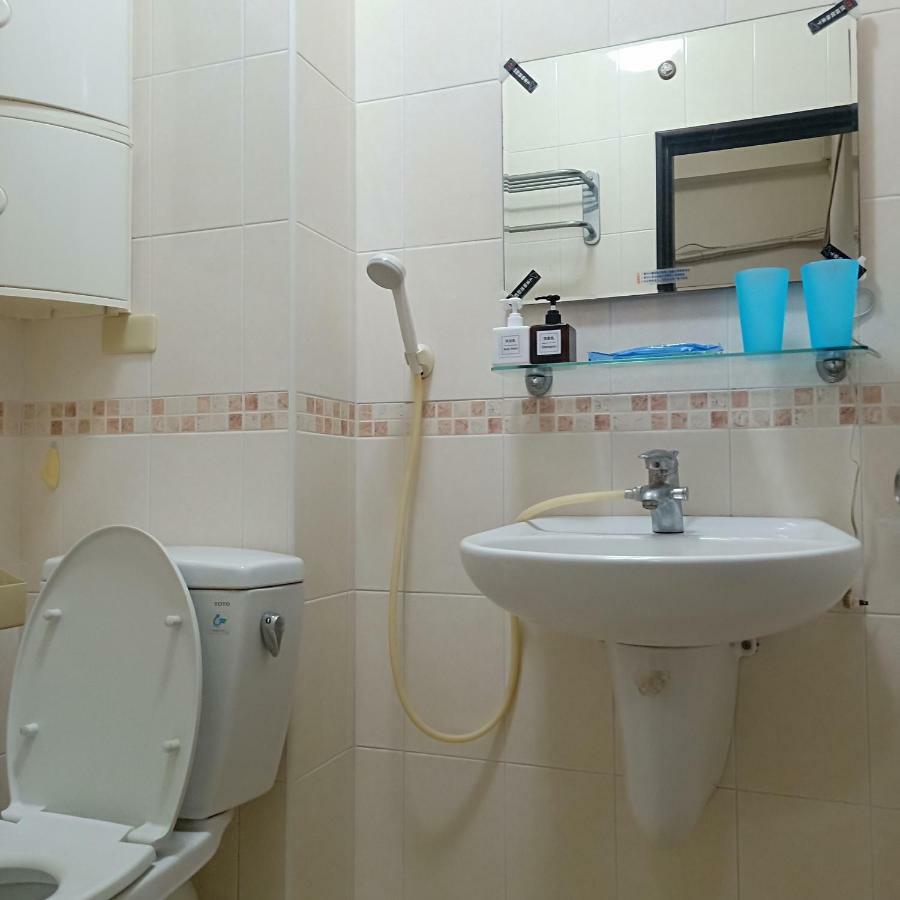 An-I Homestay Yongkang Exterior photo