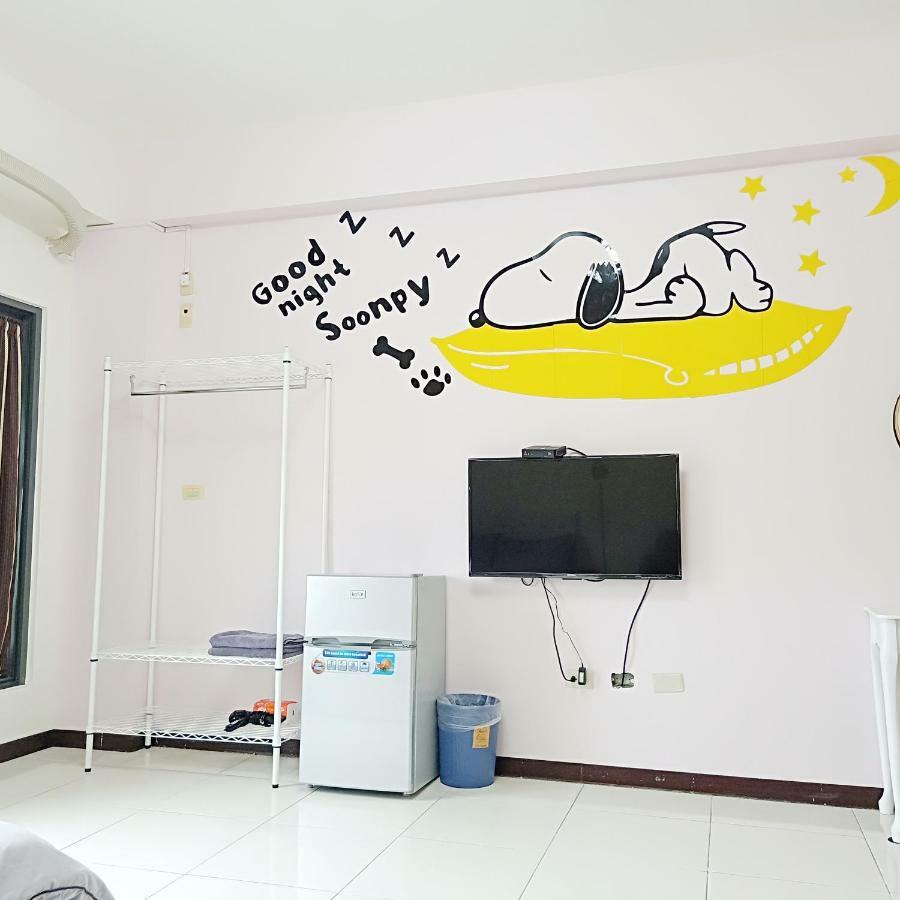 An-I Homestay Yongkang Exterior photo
